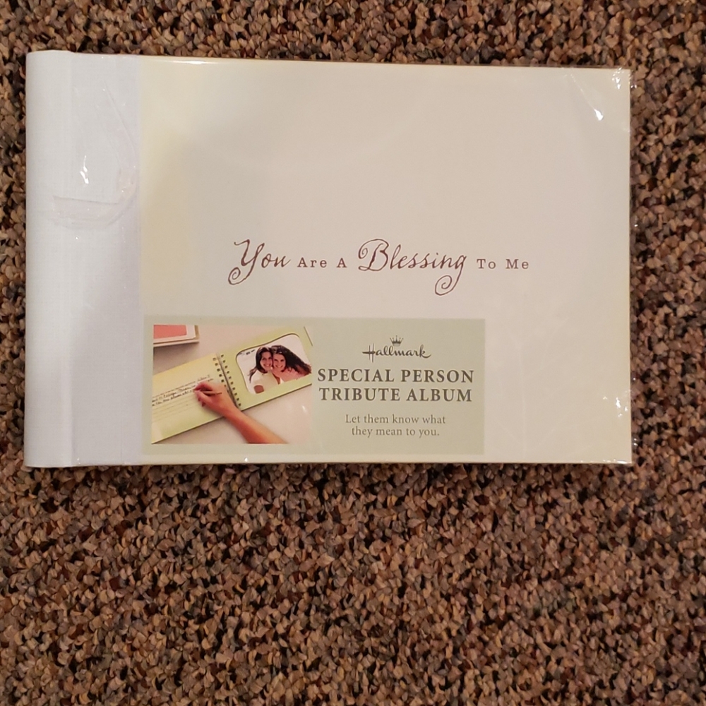 Special person tribute album